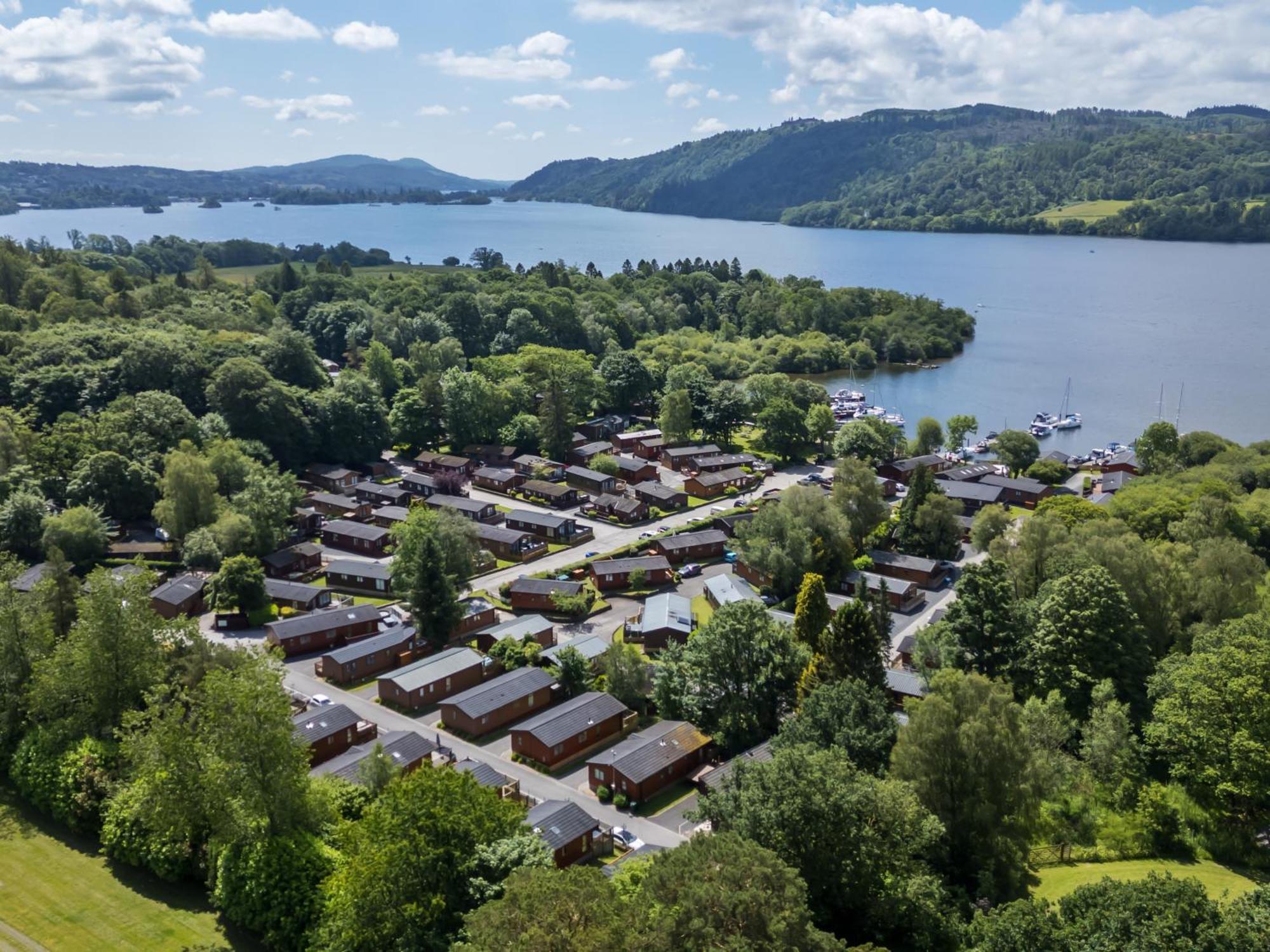 Villa Squirrels Snug Windermere Exterior foto