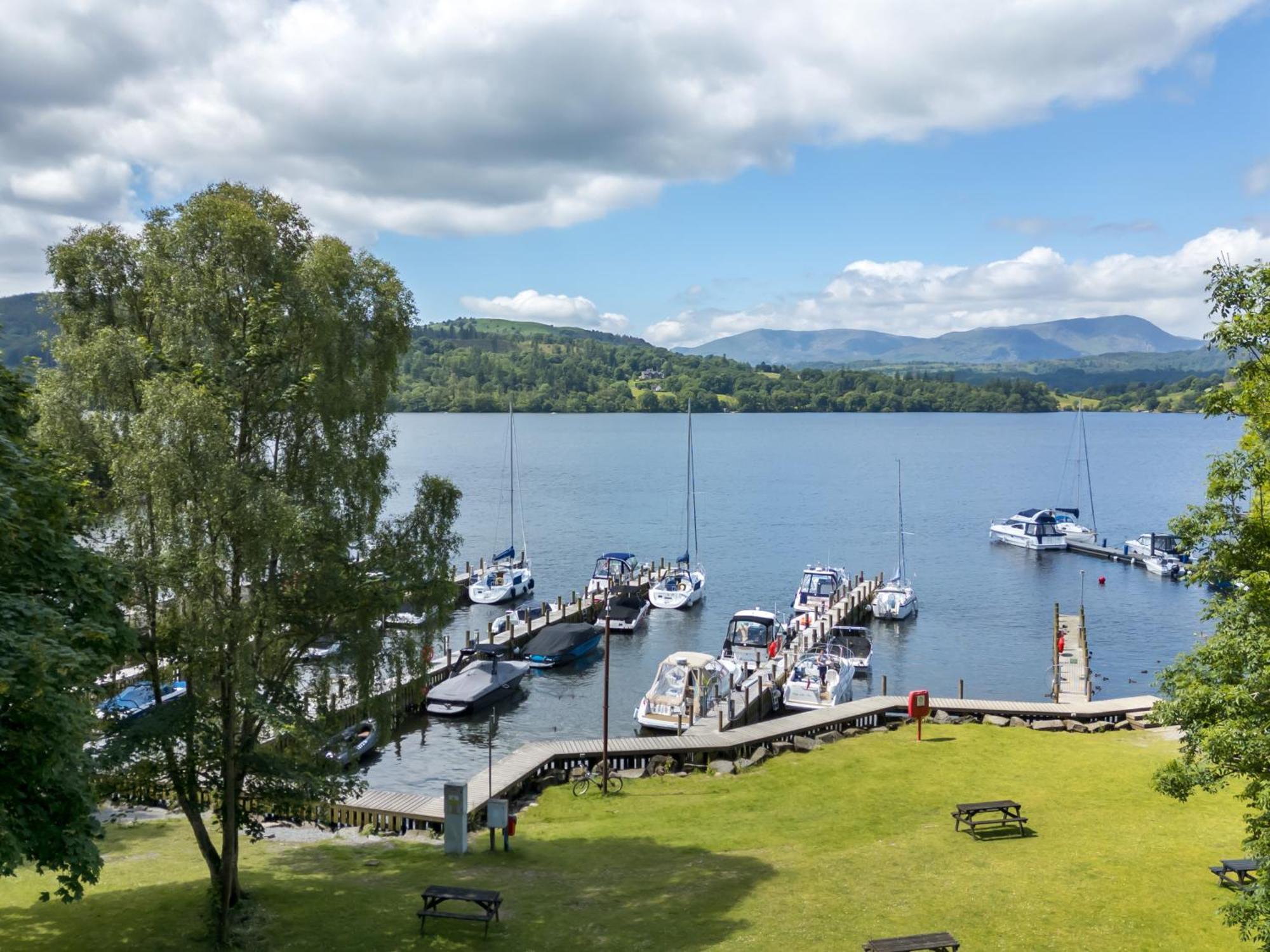 Villa Squirrels Snug Windermere Exterior foto
