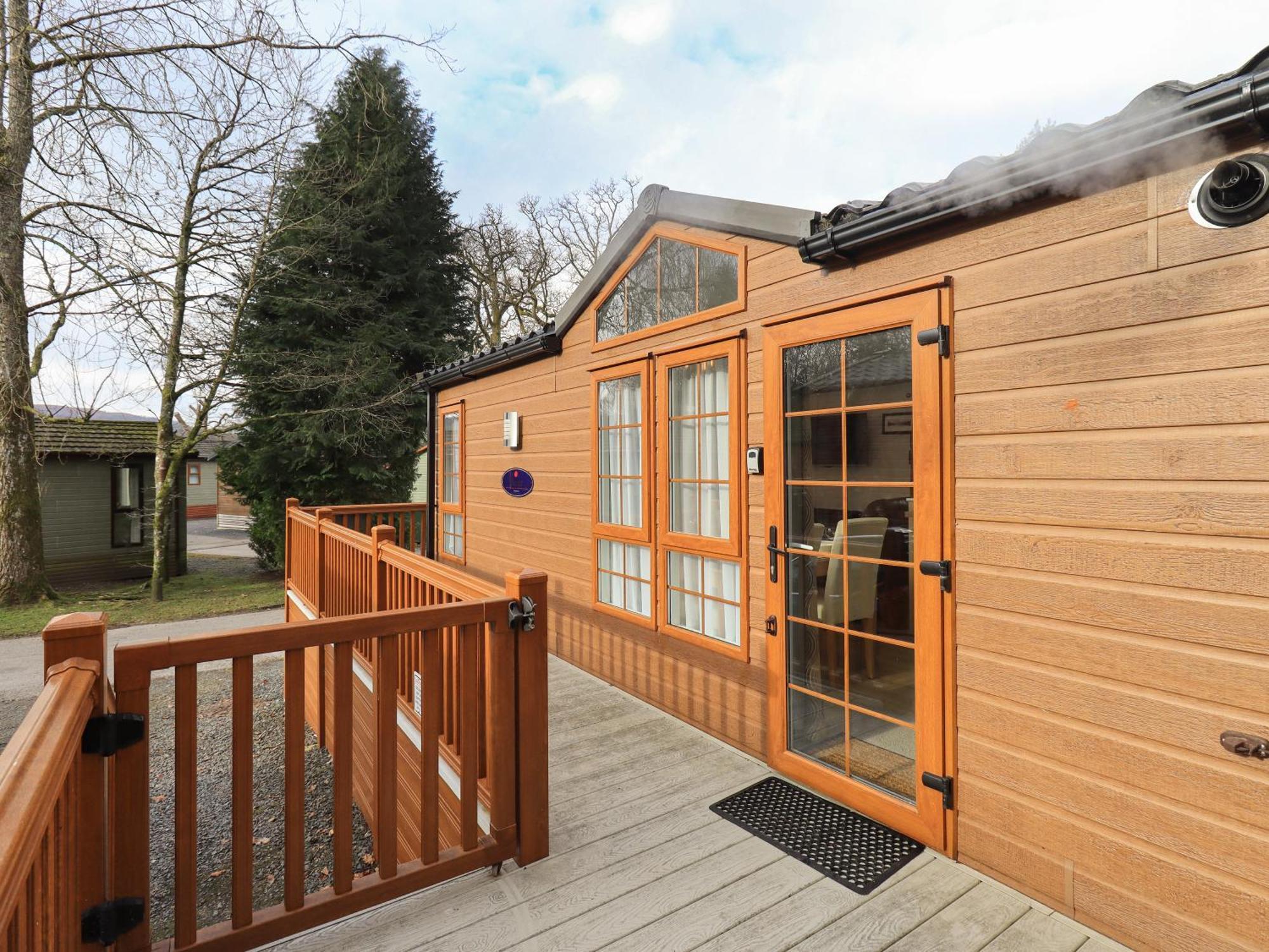 Villa Squirrels Snug Windermere Exterior foto