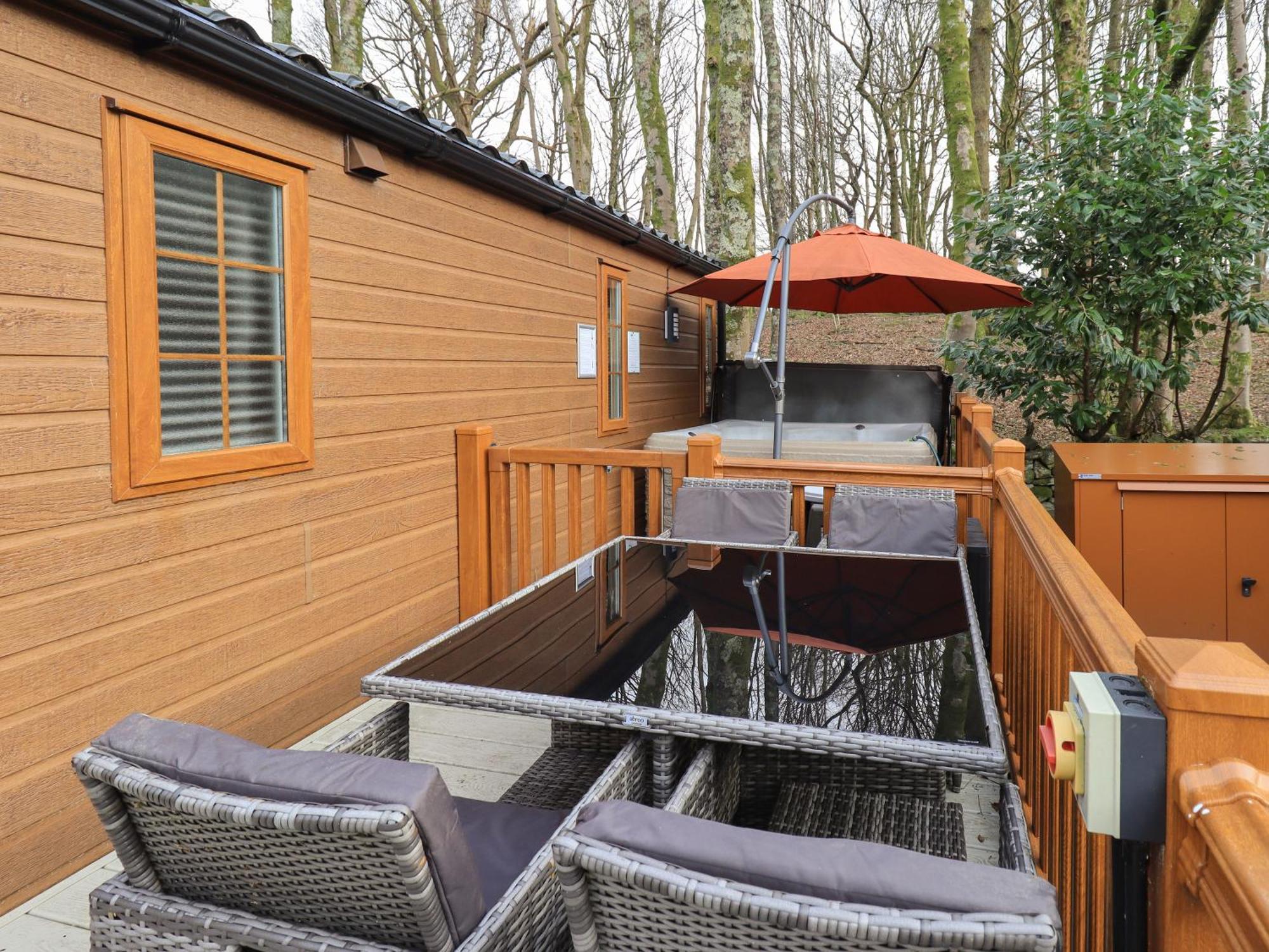 Villa Squirrels Snug Windermere Exterior foto