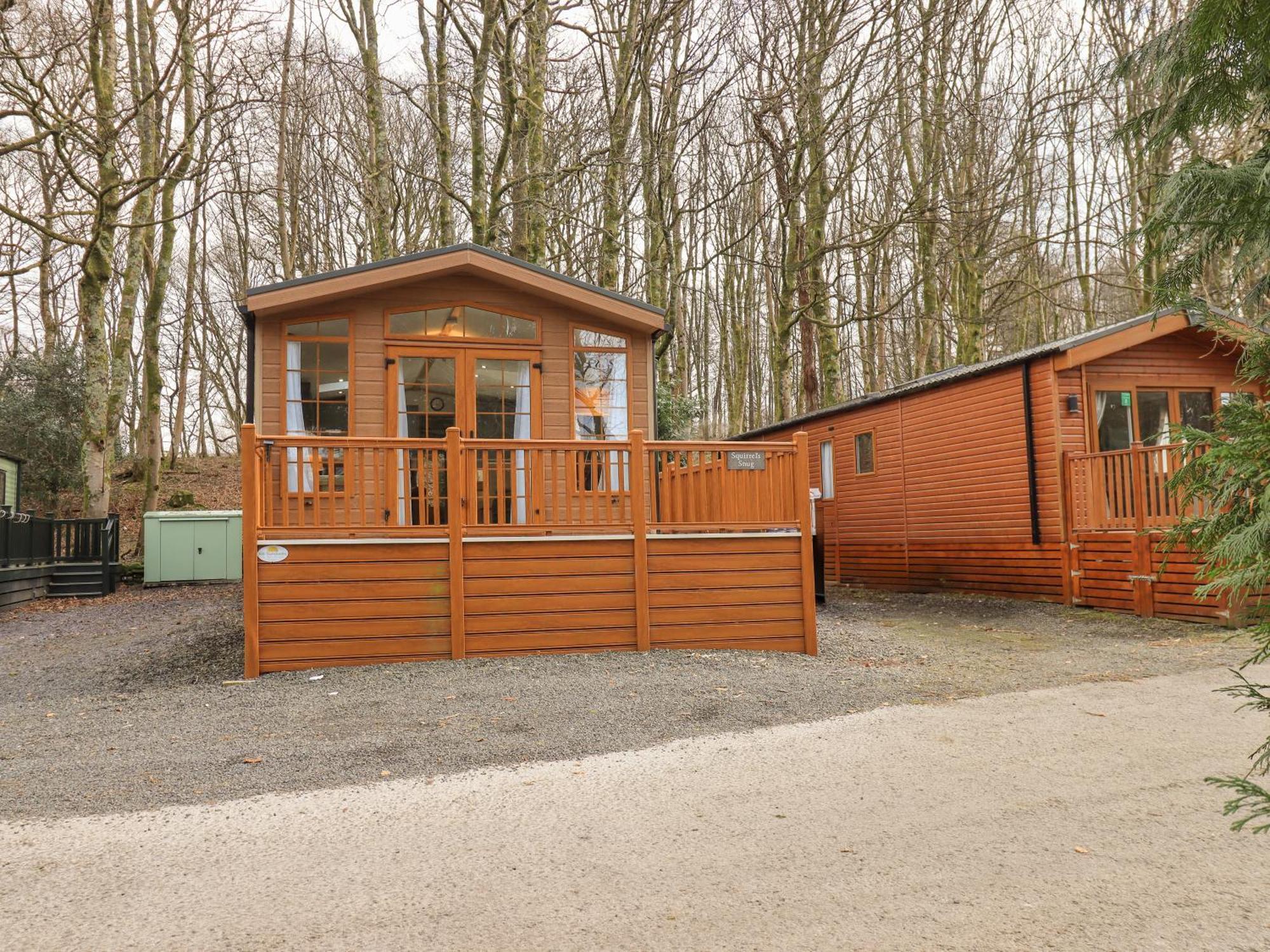Villa Squirrels Snug Windermere Exterior foto