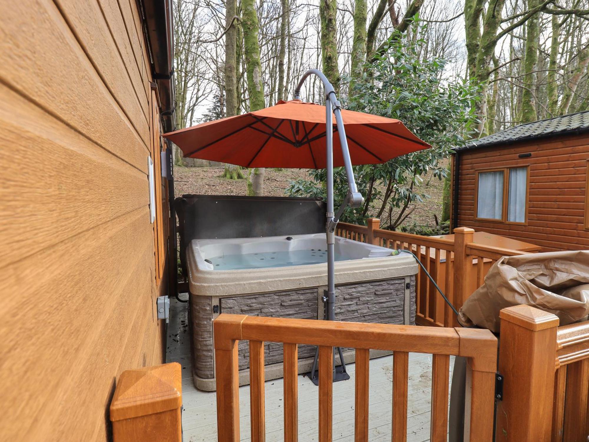 Villa Squirrels Snug Windermere Exterior foto