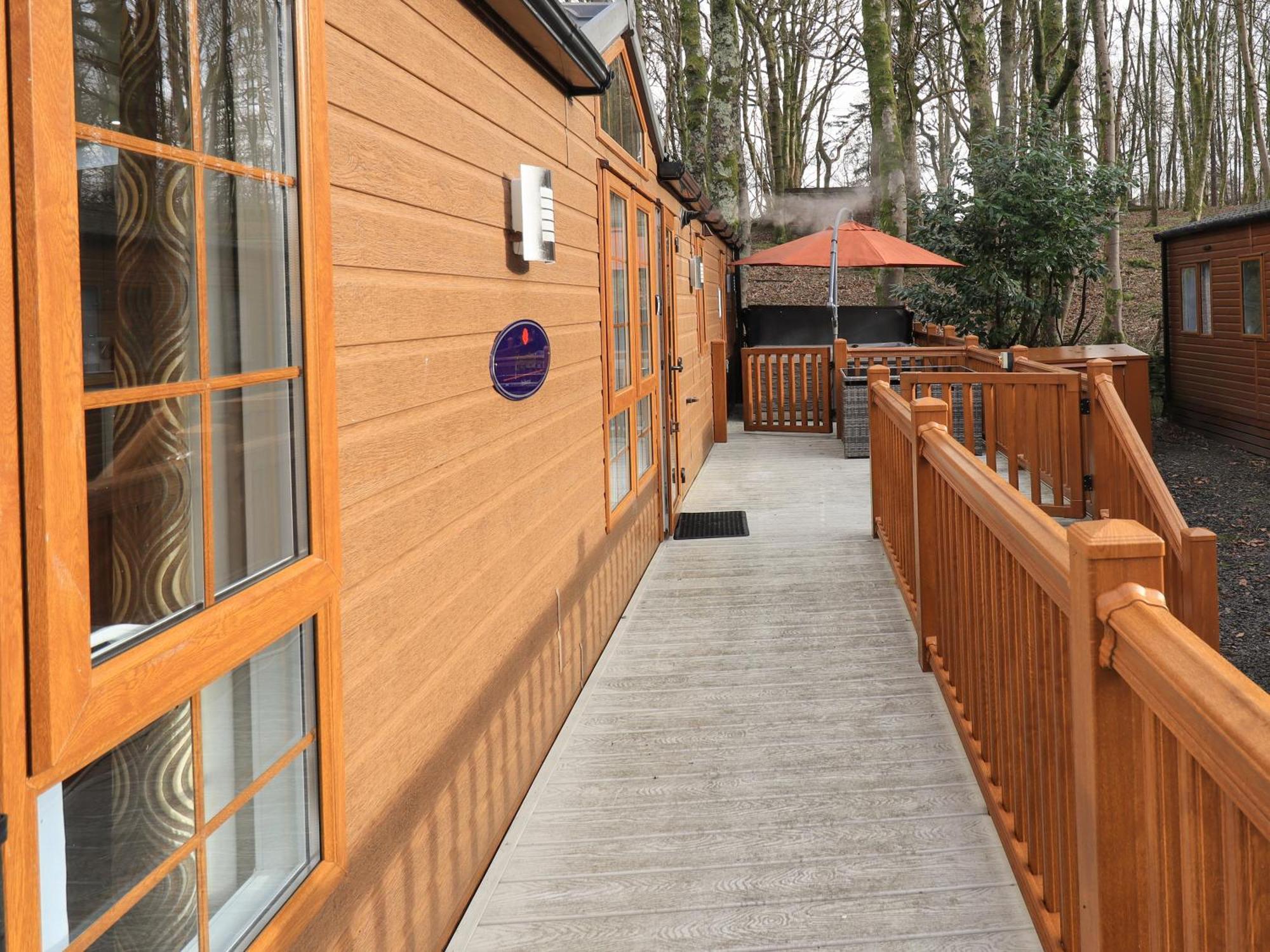 Villa Squirrels Snug Windermere Exterior foto