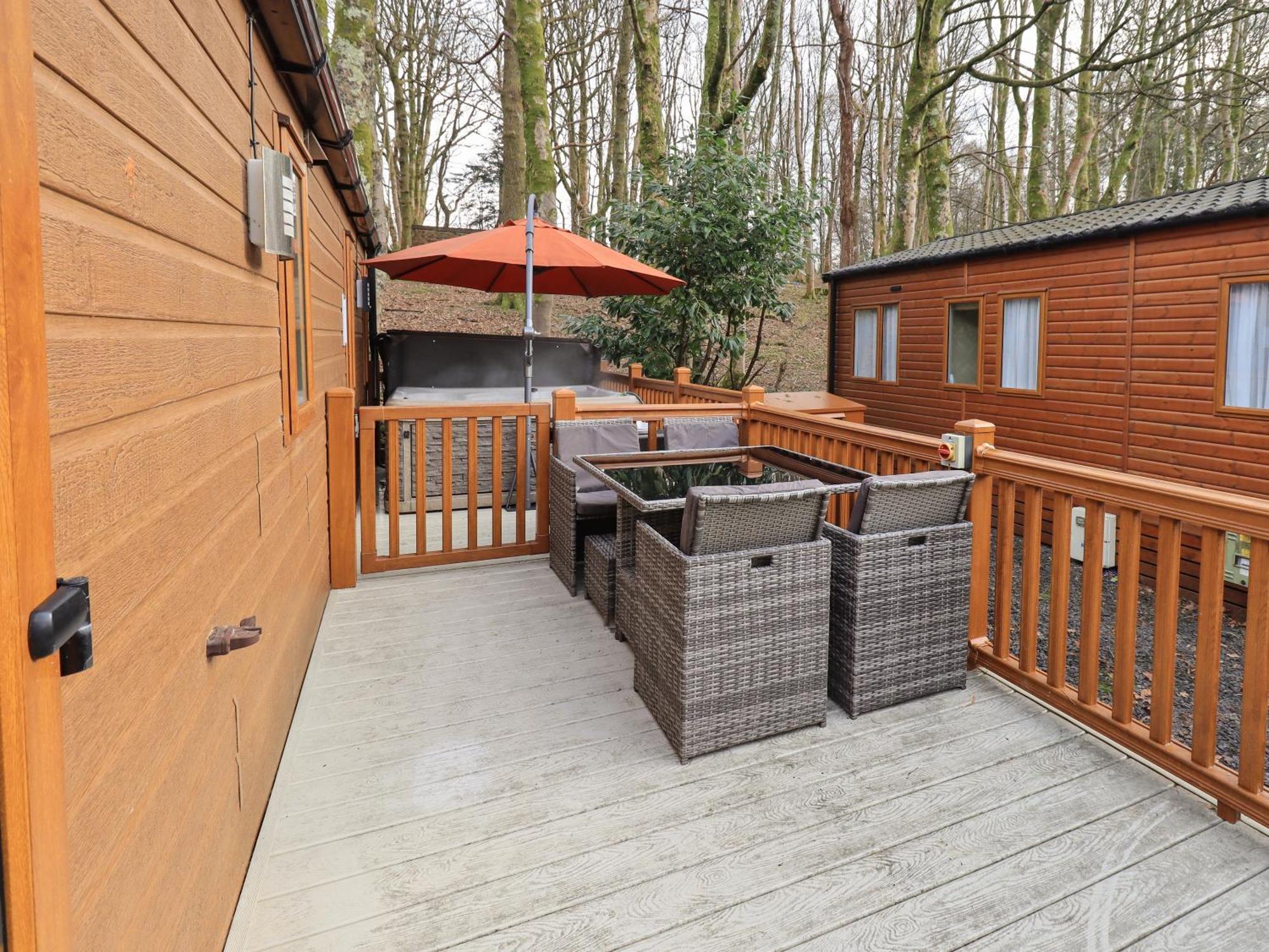 Villa Squirrels Snug Windermere Exterior foto